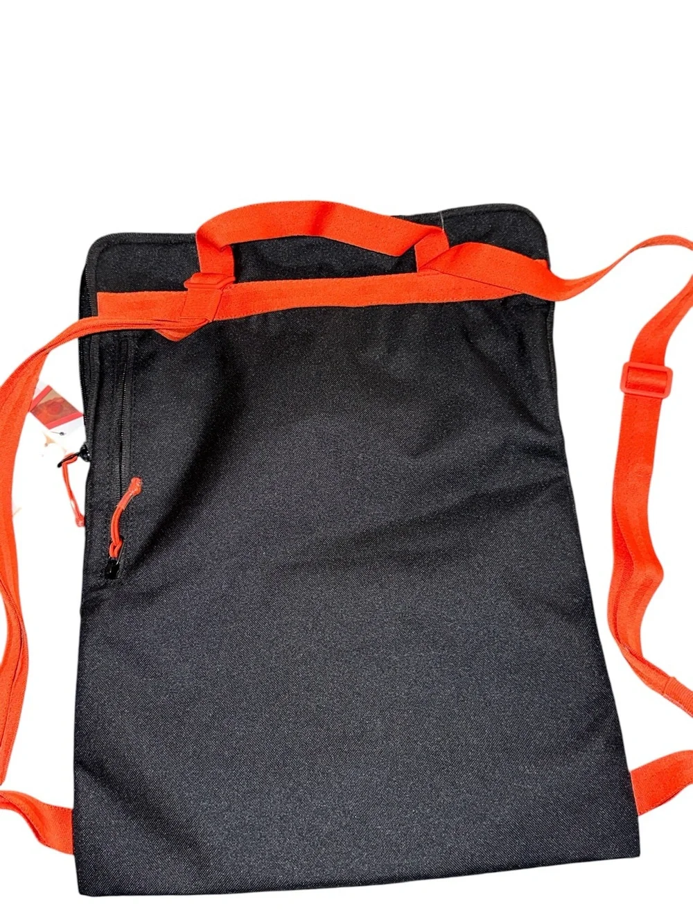 Nike Oregon State Beavers Gymsack. NWT. Black/Orange.